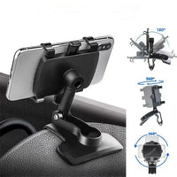 Sturdy Dashboard Phone Holder - GripMate-State of Style