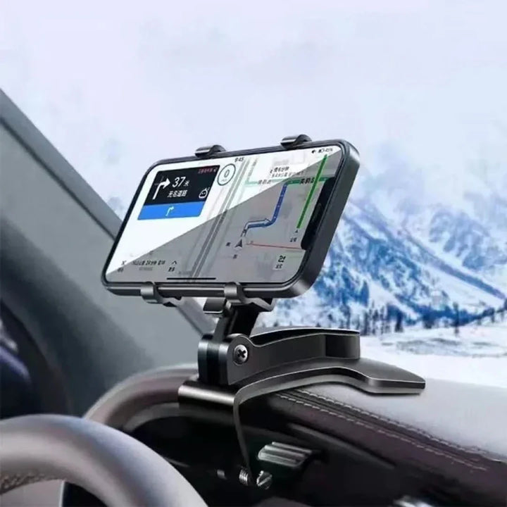 Sturdy Dashboard Phone Holder - GripMate-State of Style