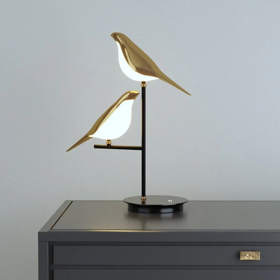 Stylish Design LED Table Lamp - AvaBird-State of Style