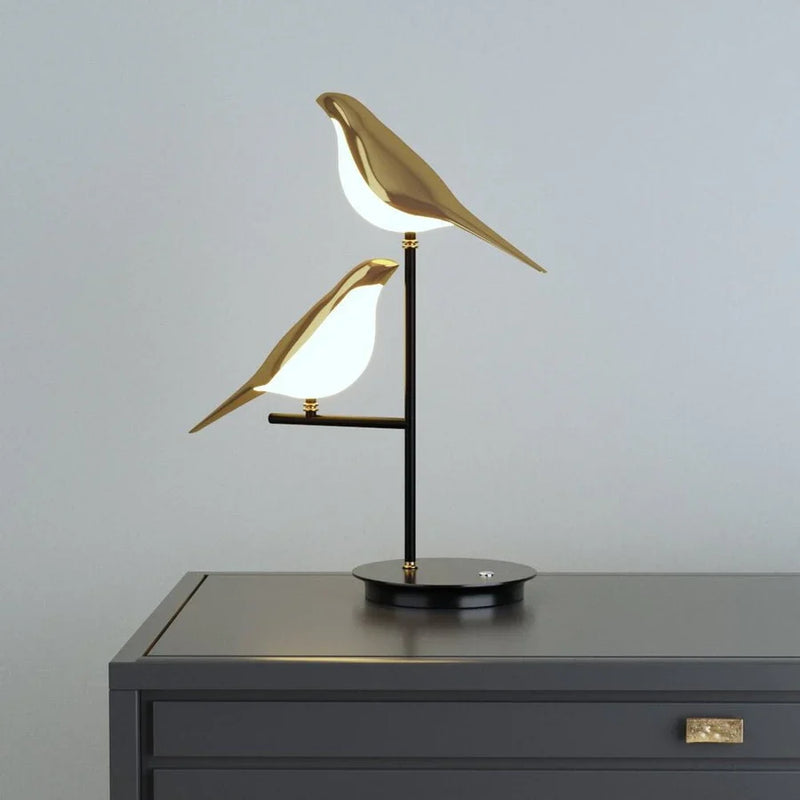 Stylish Design LED Table Lamp - AvaBird-State of Style
