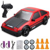 Stylish Mini Drifter for Exciting Adventures - SwiftDrift-Mazda red-State of Style