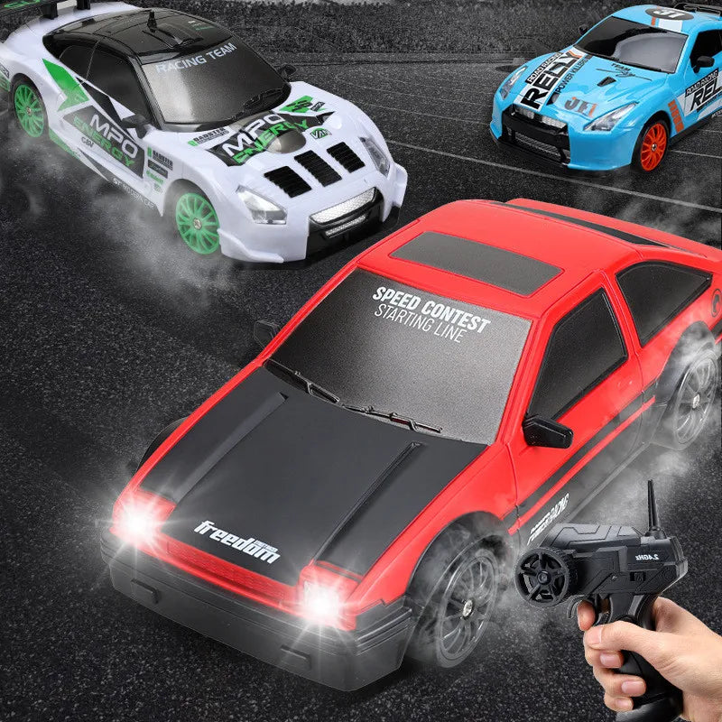 Stylish Mini Drifter for Exciting Adventures - SwiftDrift-Mazda-State of Style