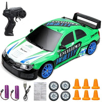 Stylish Mini Drifter for Exciting Adventures - SwiftDrift-Seat 2x battery-State of Style