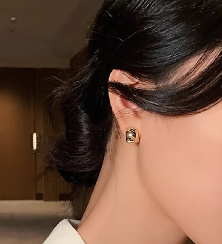 Subtle and Bold Earrings - Clara-State of Style