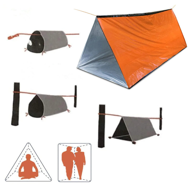 Survival Tent - StormShield-State of Style