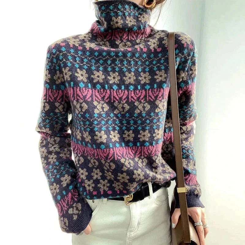 Sweater for a stylish winter look - Glory-State of Style