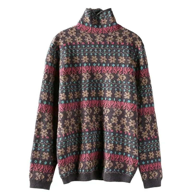 Sweater for a stylish winter look - Glory-State of Style