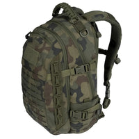 Tactical Backpack Explorer - TrailForce-Black-State of Style