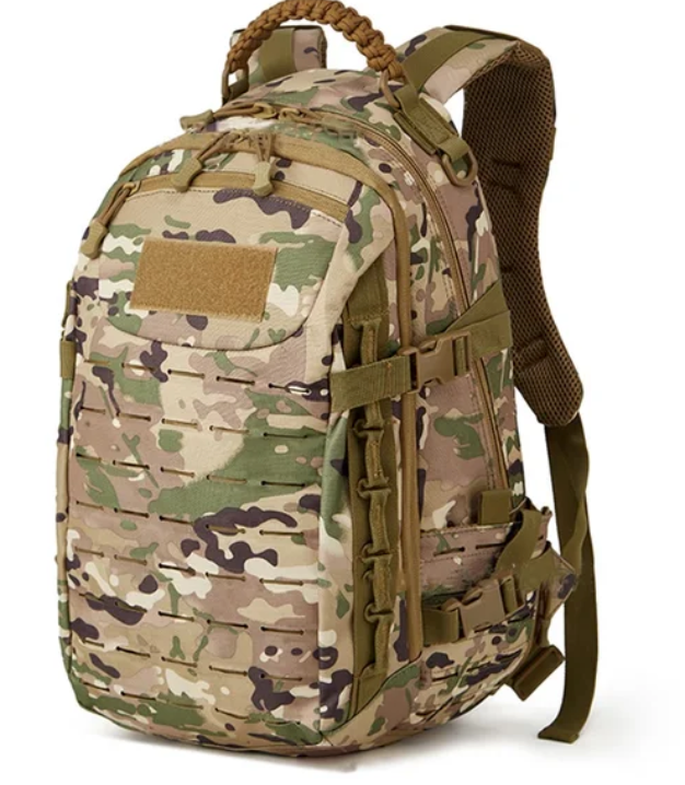 Tactical Backpack Explorer - TrailForce-Camouflage-State of Style