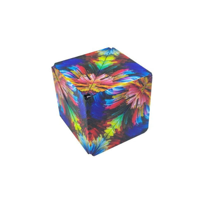 The Magnetic Creation Cube - ShapeShift-Version 1-State of Style