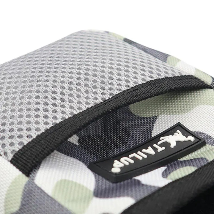 The Practical Hip Bag for Animal Training - PawTrainer-Grey-State of Style