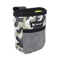 The Practical Hip Bag for Animal Training - PawTrainer-Grey-State of Style