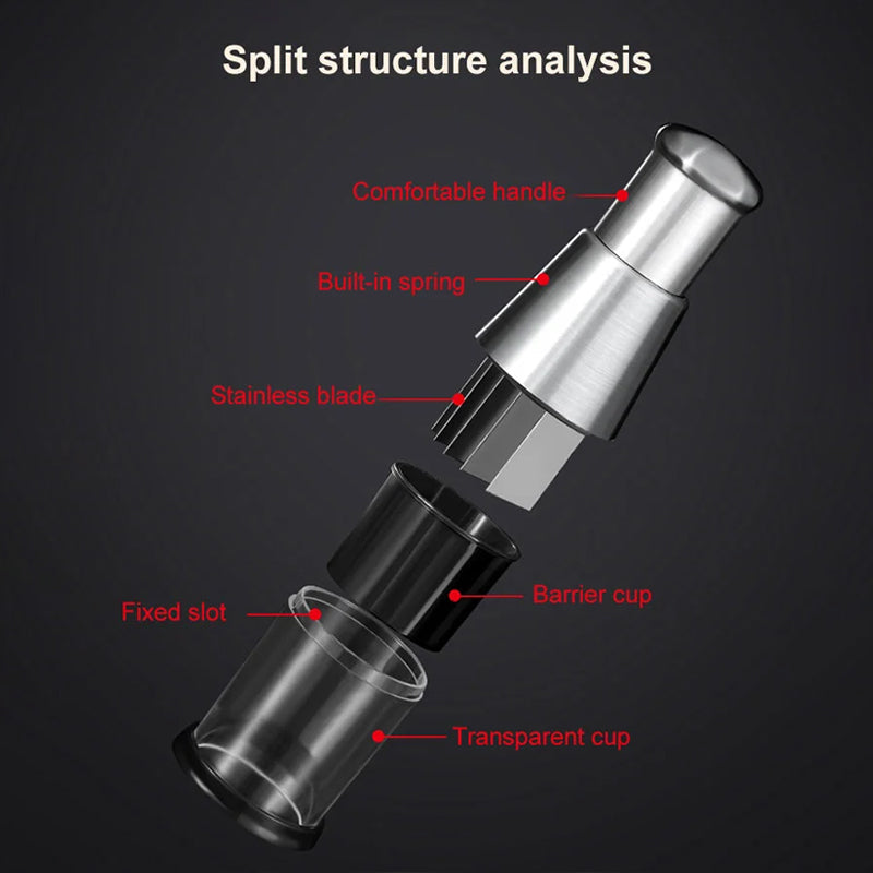Time-Saving Garlic Press - GarlicPro-State of Style
