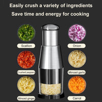 Time-Saving Garlic Press - GarlicPro-State of Style