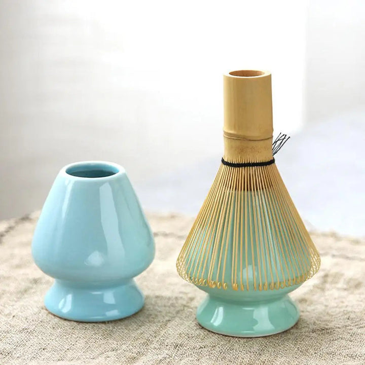 Traditional Matcha Set - Bamboo Whisk-State of Style