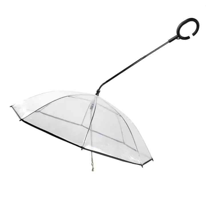Transparent Dog Umbrella - ClearShield-State of Style