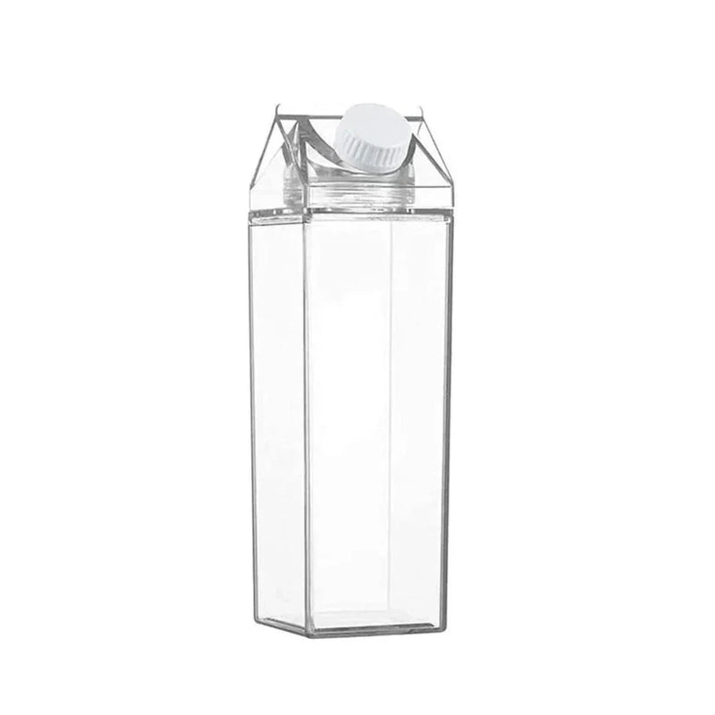 Transparent Liquid Container - ClearSip-State of Style