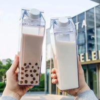 Transparent Liquid Container - ClearSip-State of Style