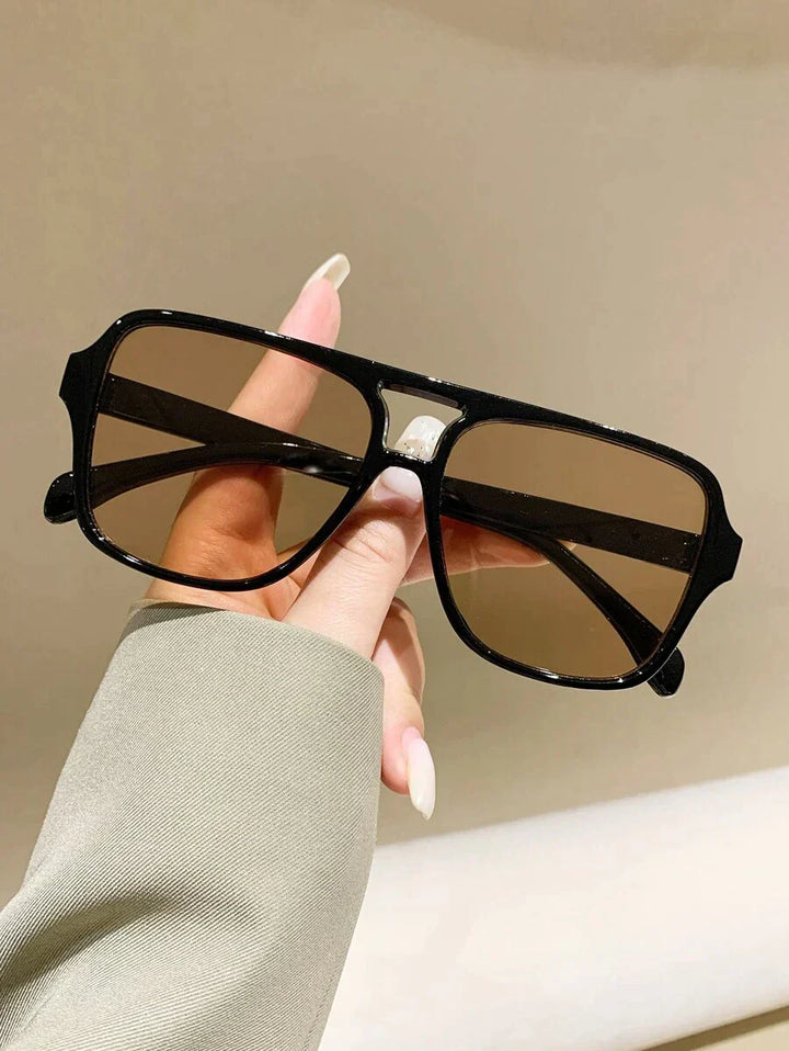 Trendy women's sunglasses – Celina-Leopard-State of Style