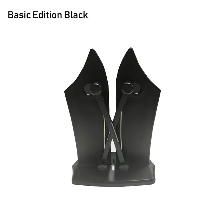 Triple-Action Knife Sharpener - SharpMaster Pro-A-State of Style