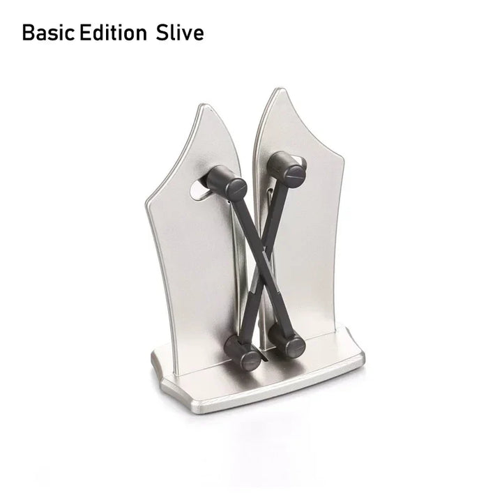 Triple-Action Knife Sharpener - SharpMaster Pro-D-State of Style
