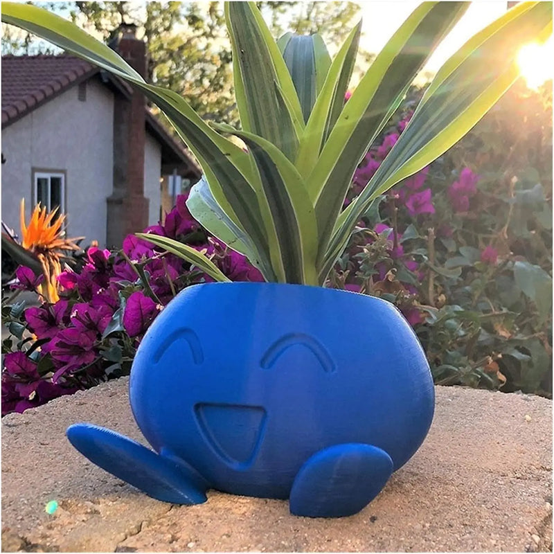 Unique Succulent Pot - QuirkyPot-State of Style