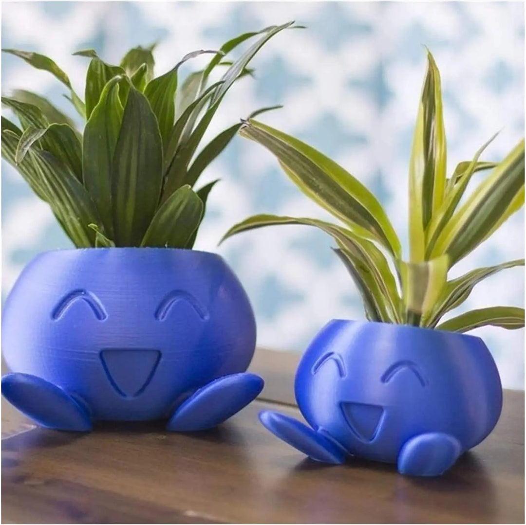 Unique Succulent Pot - QuirkyPot-State of Style