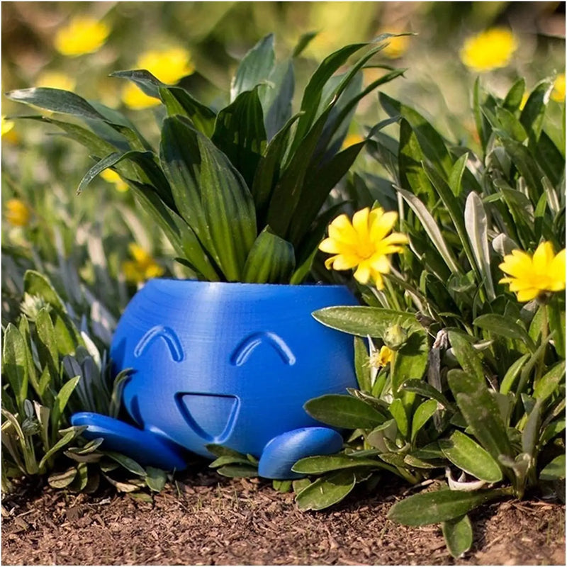 Unique Succulent Pot - QuirkyPot-State of Style