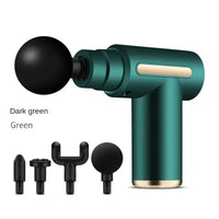 USB Mini Massage Gun - MuscleEase-Red-State of Style