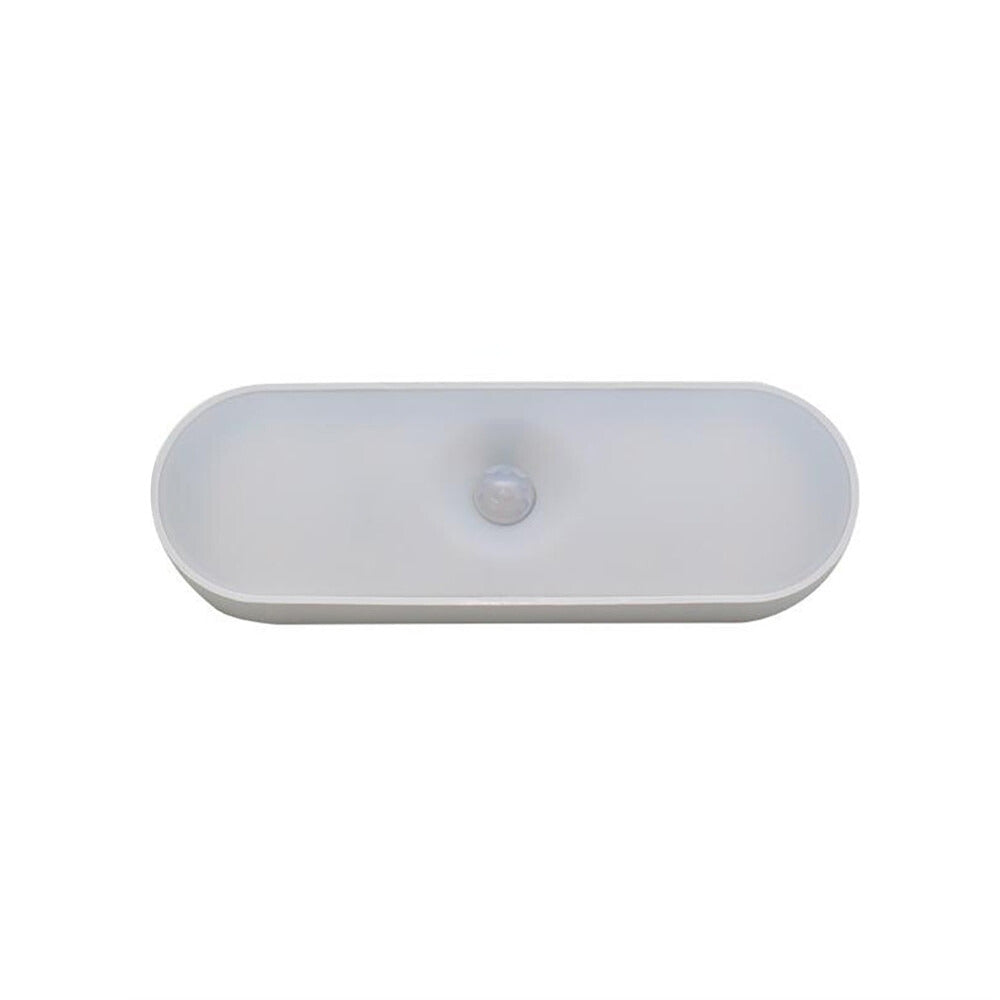 USB Rechargeable Motion Sensor Wall Light - BrightSense-White-State of Style