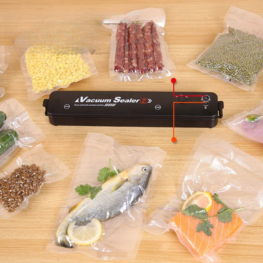 Vacuum Sealer - FreshLock-State of Style