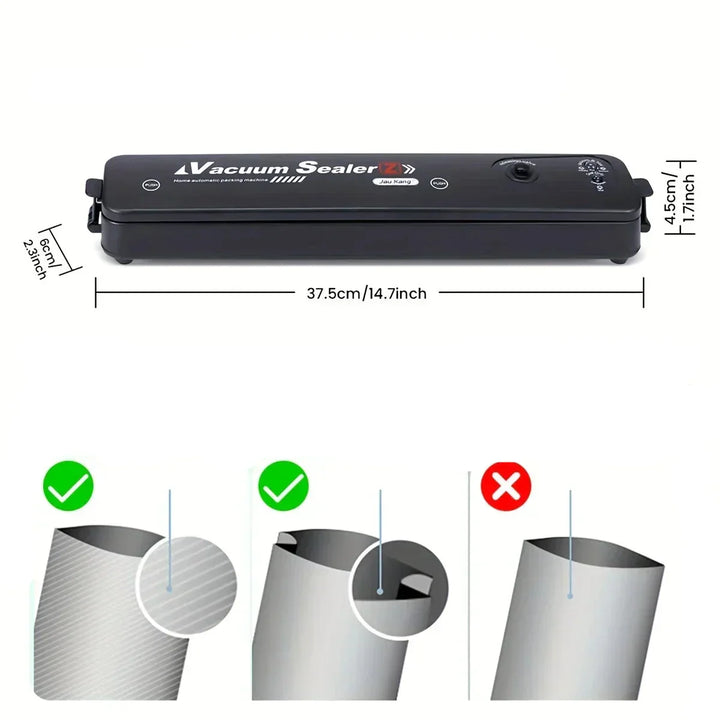 Vacuum Sealer - FreshLock-State of Style
