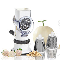 Vegetable slicer - SliceMate Pro-White-State of Style