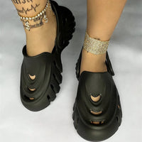 Versatile, Comfortable Women's Clogs for Everyday & Work - Noa-White-3-State of Style