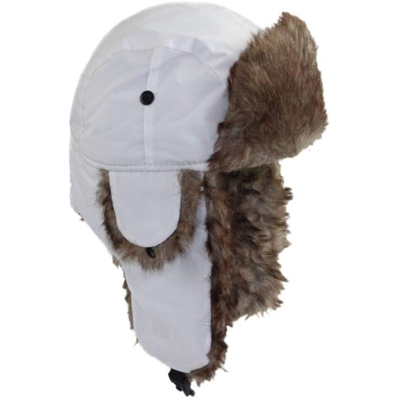 Warm & Windproof Trapper Hat - Alex-White-State of Style