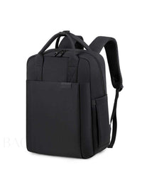 Waterproof Laptop Backpack – Nexor-Black-State of Style
