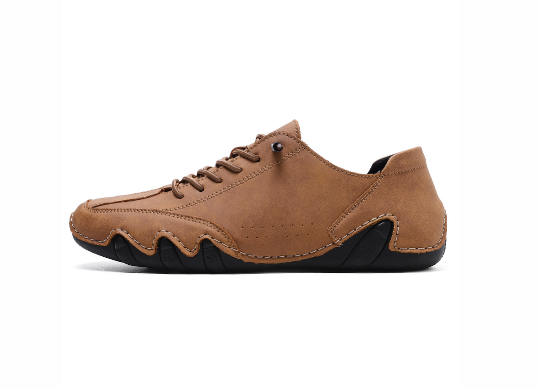 Waterproof & Non-slip Barefoot Shoes Unisex – Levin-Brown-3-State of Style