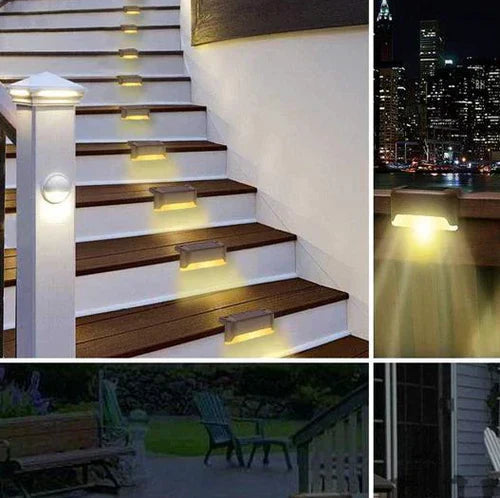 Waterproof Solar Garden Light - SolarGuard-Brown-B 300MAH-State of Style