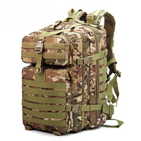 Waterproof Tactical Backpack - AdventurePack-Camouflage 3-State of Style