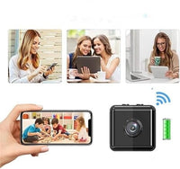 Wireless 1080P Mini WiFi Security Camera - SecureView-State of Style