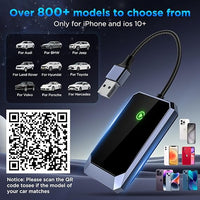 Wireless CarPlay Adapter – Make Your Car Futureproof-State of Style