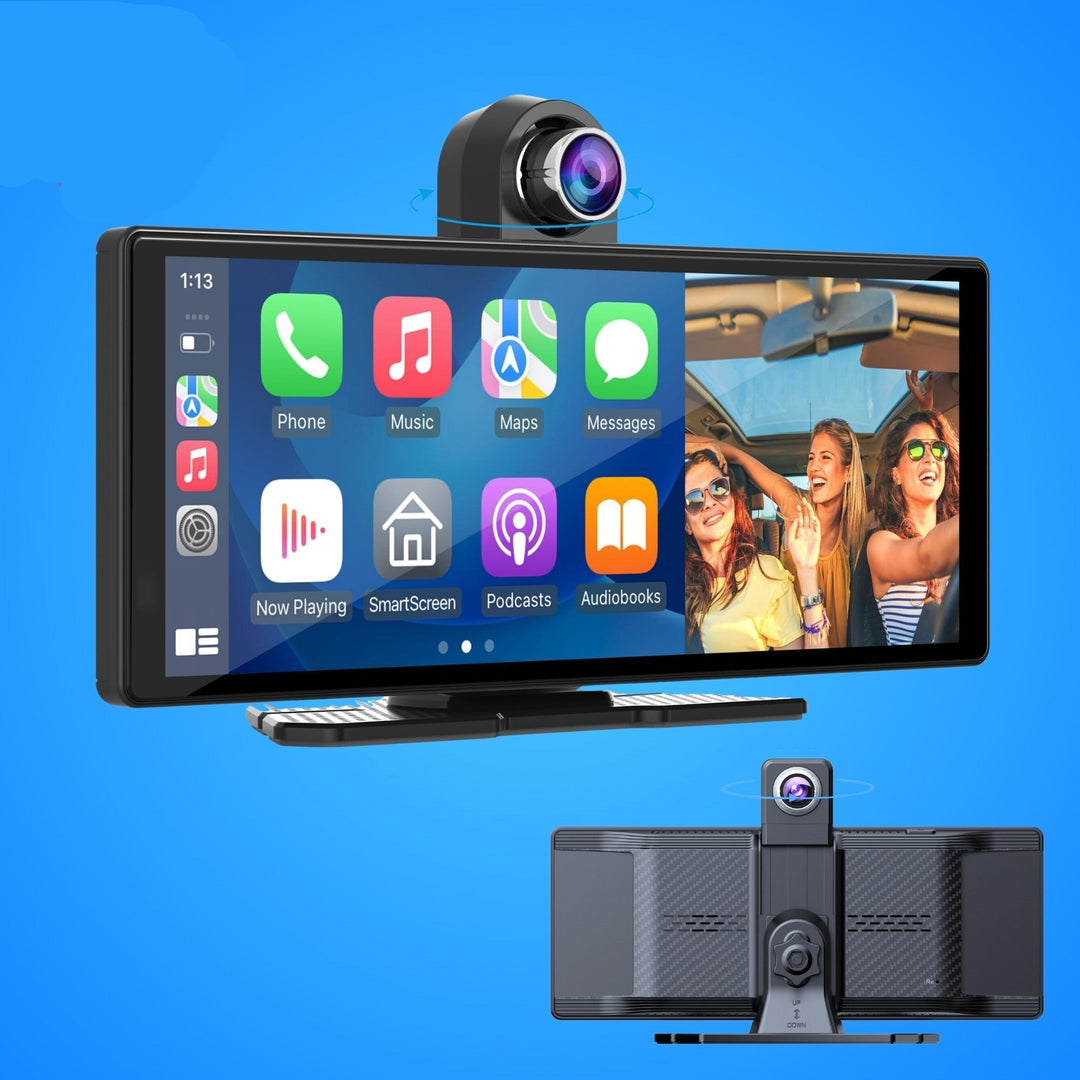 Wireless CarPlay & Android Screen – DriveOne-State of Style