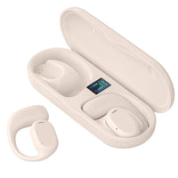 Wireless Earbuds with Open Design - AirBeat Flex-Beige-State of Style