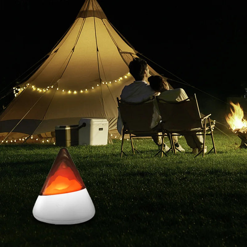 Wireless LED Iceberg Night Light - IceGlow-Multicolour-State of Style