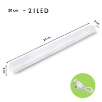 Wireless LED Lamp with Motion Sensor - SmartGlow-Warm White-10 cm-State of Style