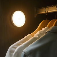 Wireless Motion Sensor Lamp - LumaLight-2-Warm White-USB-State of Style