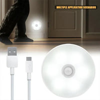 Wireless Motion Sensor Night Light - LumiSense-2-White-State of Style