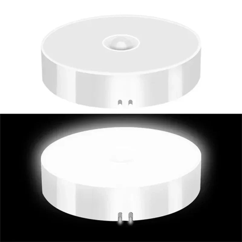 Wireless Motion Sensor Night Light - LumiSense-2-White-State of Style