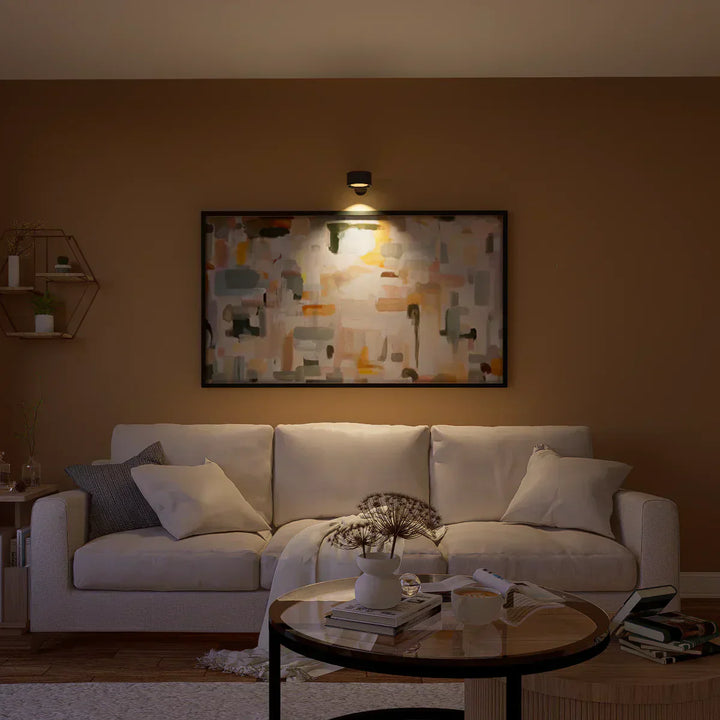 Wireless Wall Lamp - FlexiGlow-White-Touch Control-State of Style