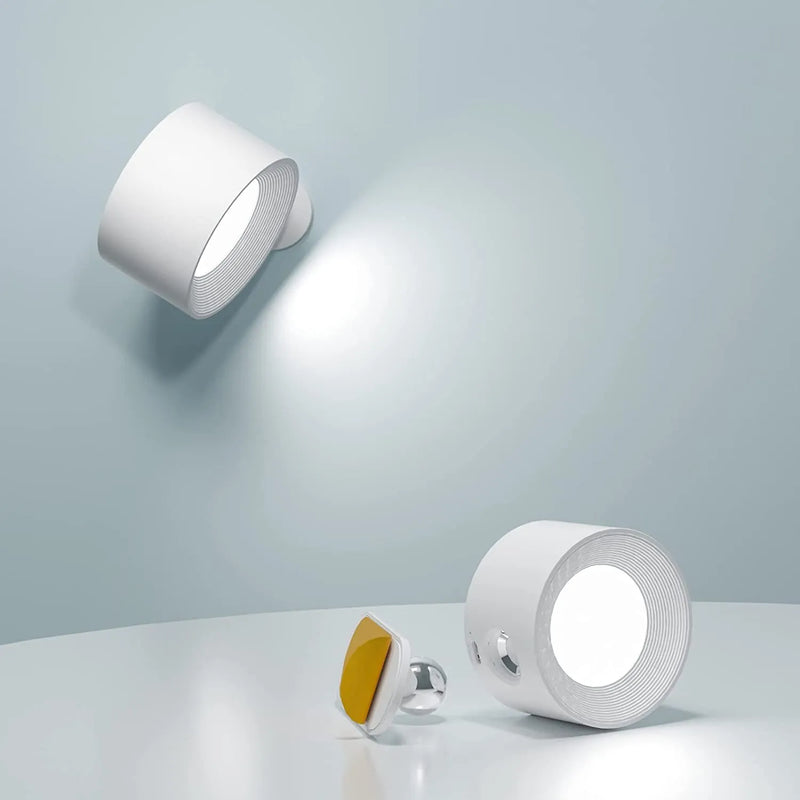 Wireless Wall Light - FlexiGlow-Touch control-White-State of Style